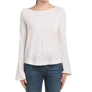 NEW! Splendid Off White Shirt